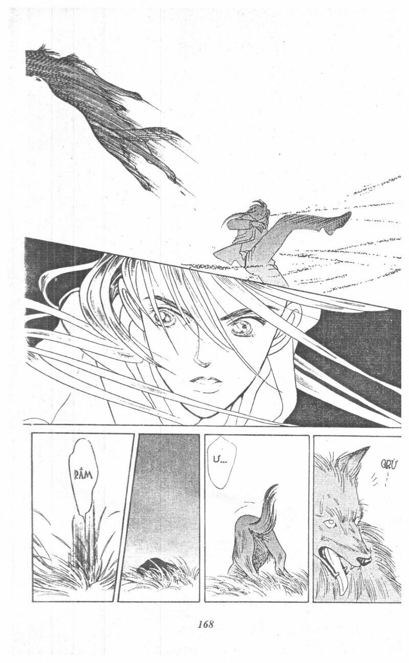 Nàng Tiên Ánh Trăng - Kaguya Hime: Chapter 3