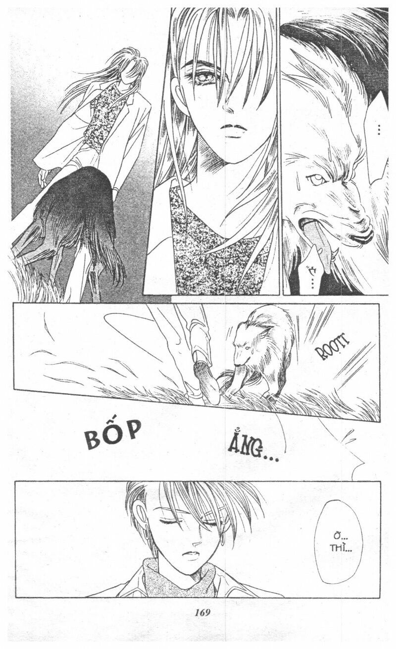 Nàng Tiên Ánh Trăng - Kaguya Hime: Chapter 3