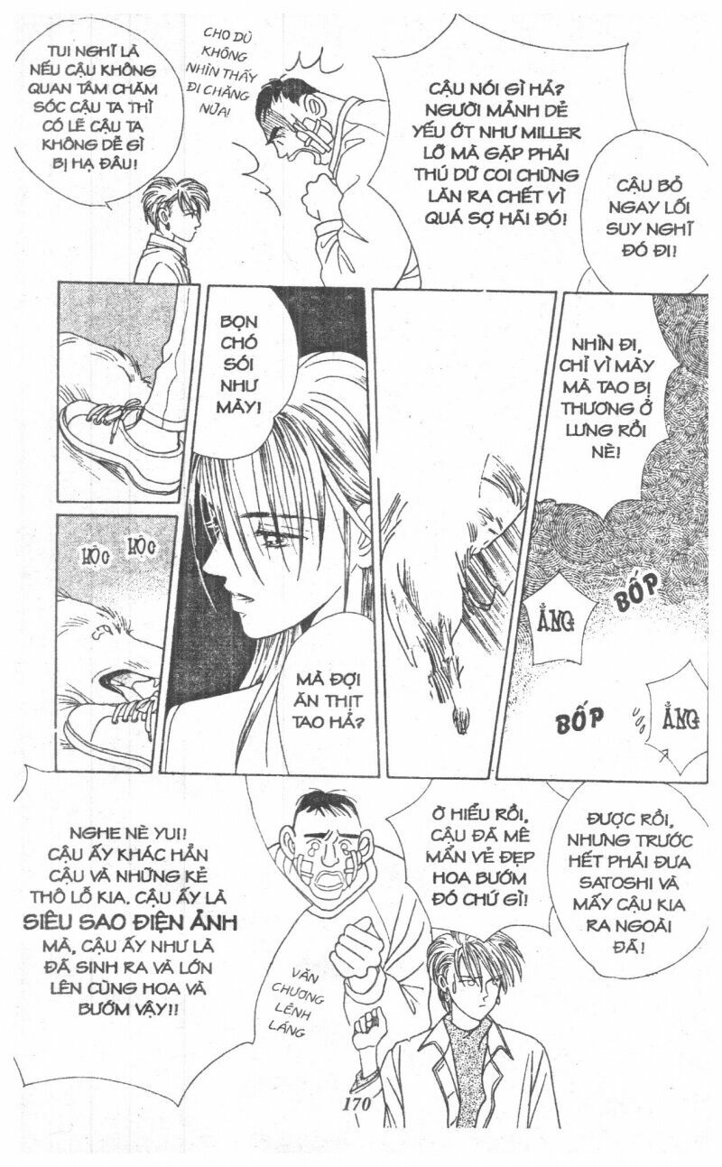 Nàng Tiên Ánh Trăng - Kaguya Hime: Chapter 3