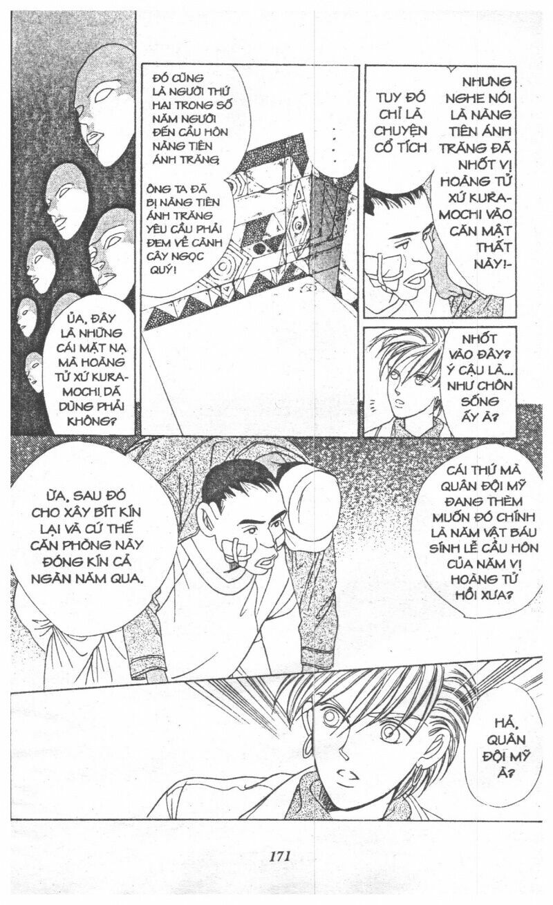 Nàng Tiên Ánh Trăng - Kaguya Hime: Chapter 3