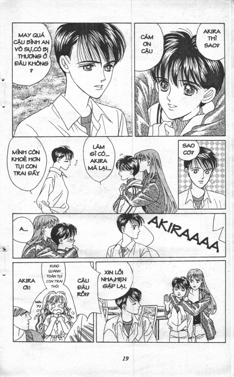 Nàng Tiên Ánh Trăng - Kaguya Hime: Chapter 3
