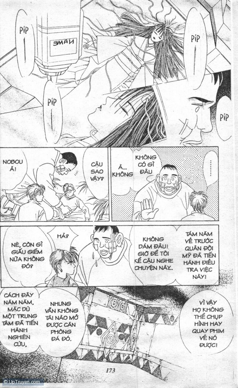 Nàng Tiên Ánh Trăng - Kaguya Hime: Chapter 3