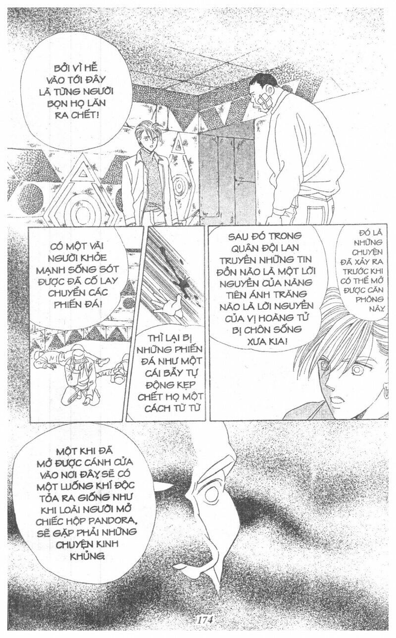 Nàng Tiên Ánh Trăng - Kaguya Hime: Chapter 3