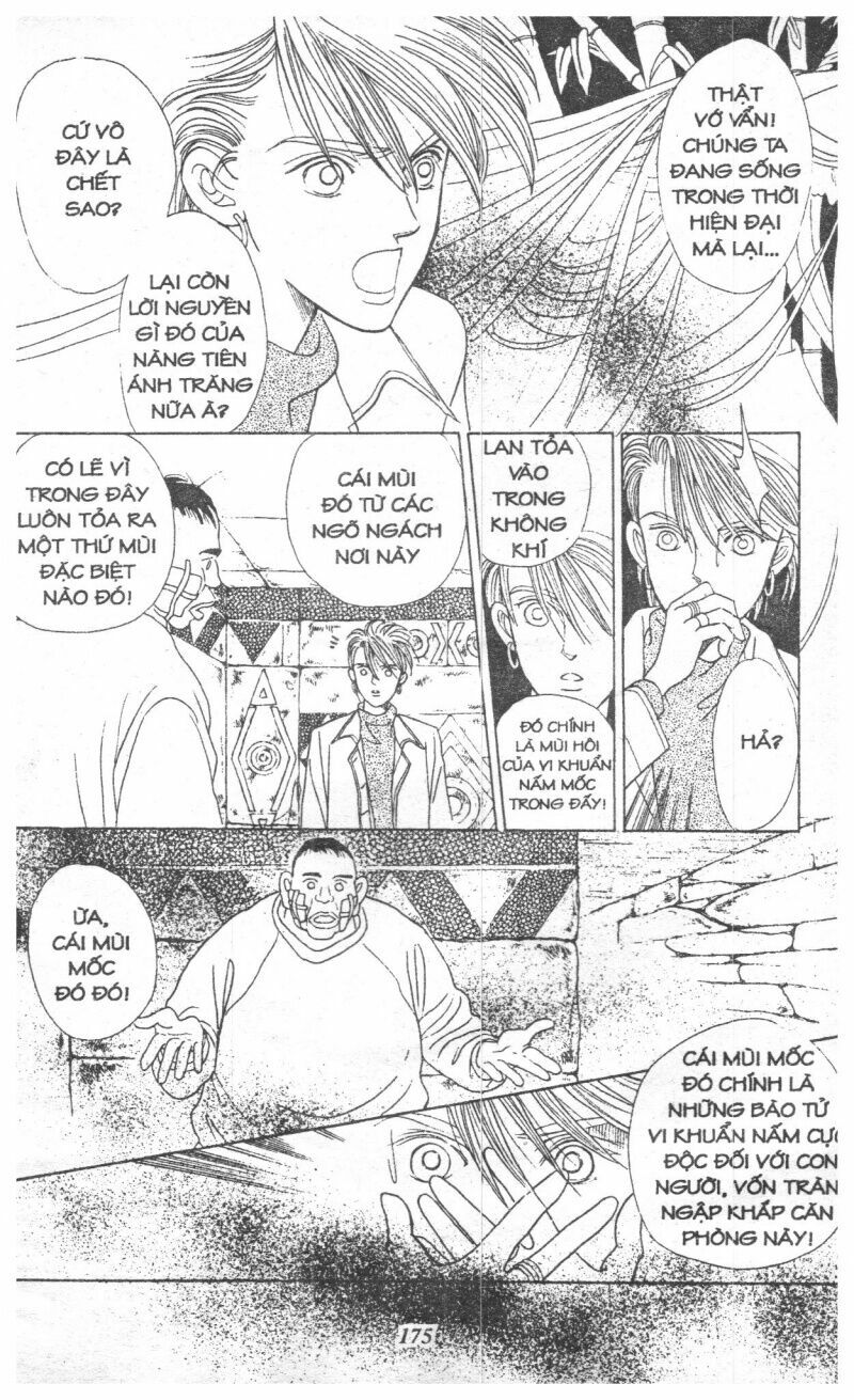 Nàng Tiên Ánh Trăng - Kaguya Hime: Chapter 3