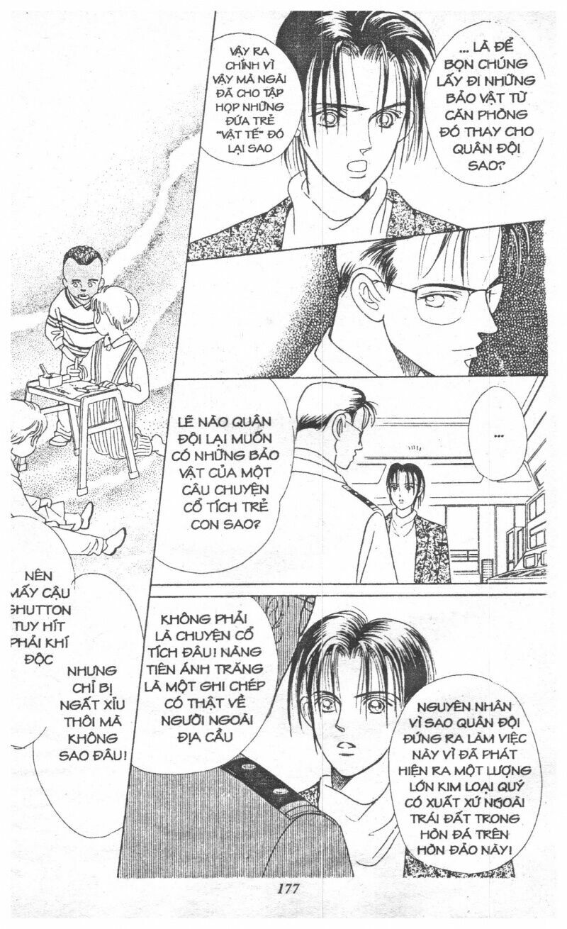 Nàng Tiên Ánh Trăng - Kaguya Hime: Chapter 3
