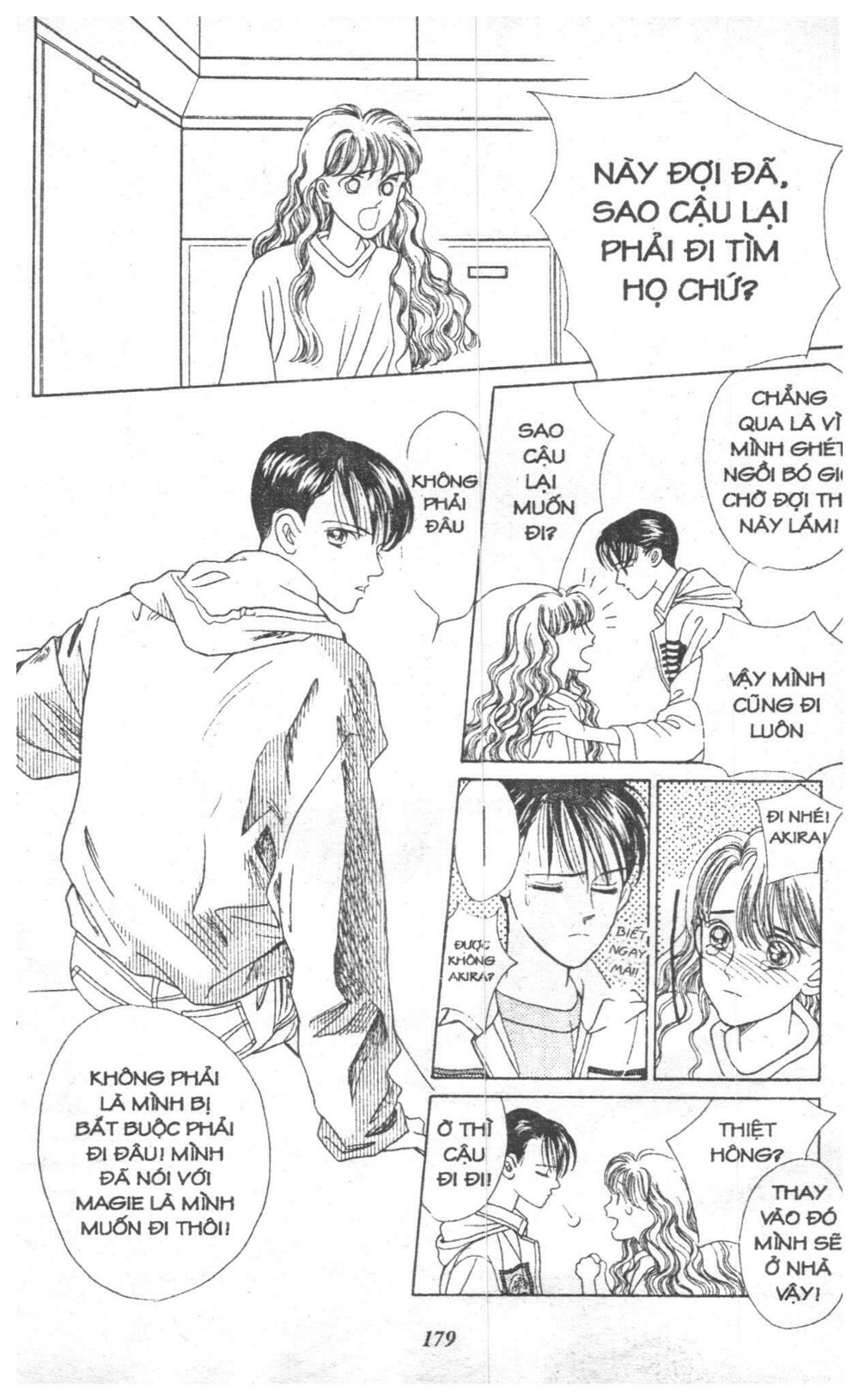 Nàng Tiên Ánh Trăng - Kaguya Hime: Chapter 3