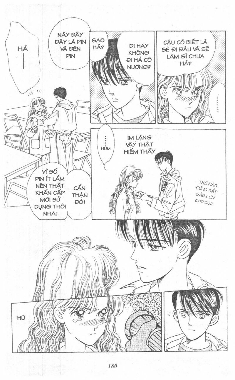 Nàng Tiên Ánh Trăng - Kaguya Hime: Chapter 3