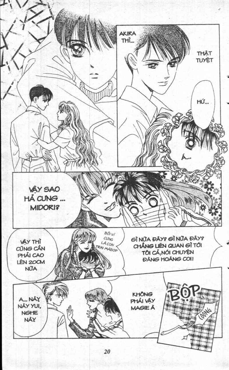 Nàng Tiên Ánh Trăng - Kaguya Hime: Chapter 3