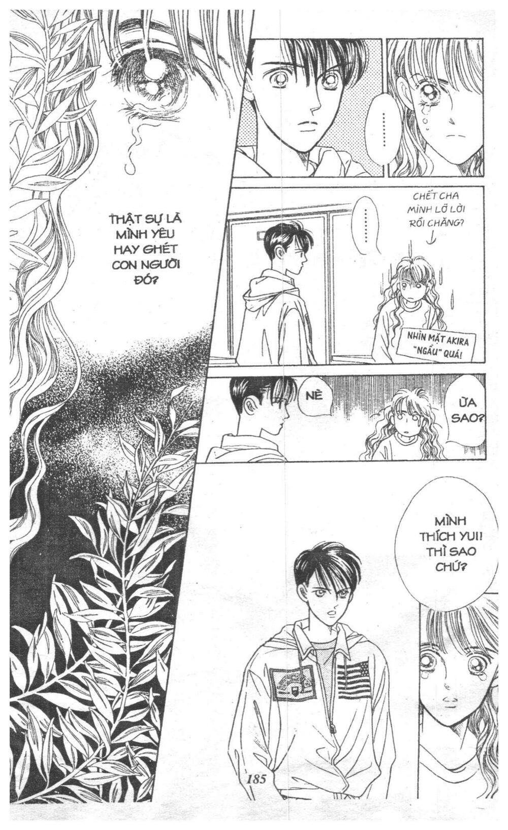 Nàng Tiên Ánh Trăng - Kaguya Hime: Chapter 3