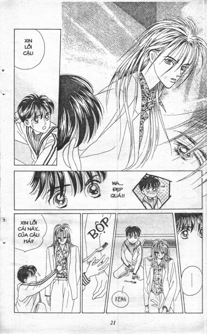 Nàng Tiên Ánh Trăng - Kaguya Hime: Chapter 3