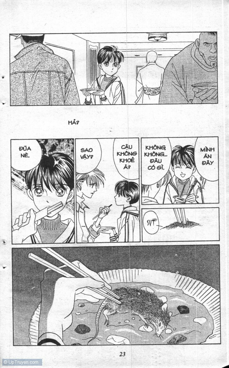 Nàng Tiên Ánh Trăng - Kaguya Hime: Chapter 3