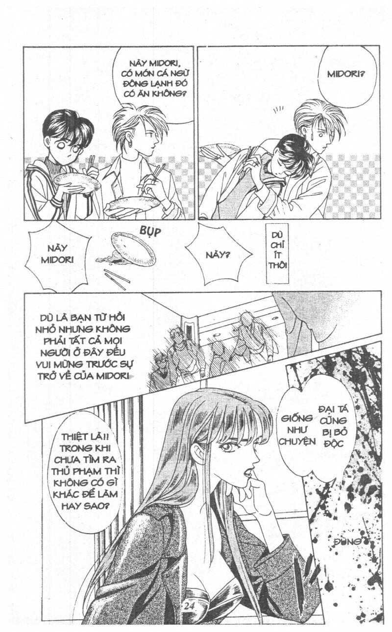 Nàng Tiên Ánh Trăng - Kaguya Hime: Chapter 3