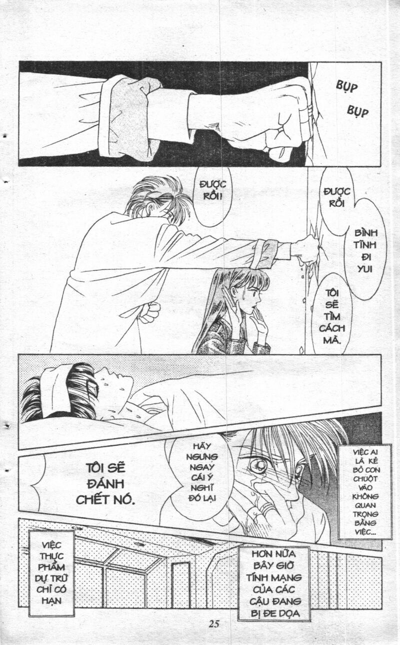 Nàng Tiên Ánh Trăng - Kaguya Hime: Chapter 3