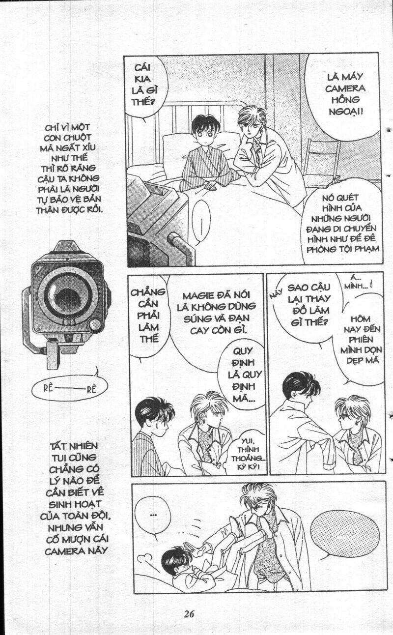Nàng Tiên Ánh Trăng - Kaguya Hime: Chapter 3