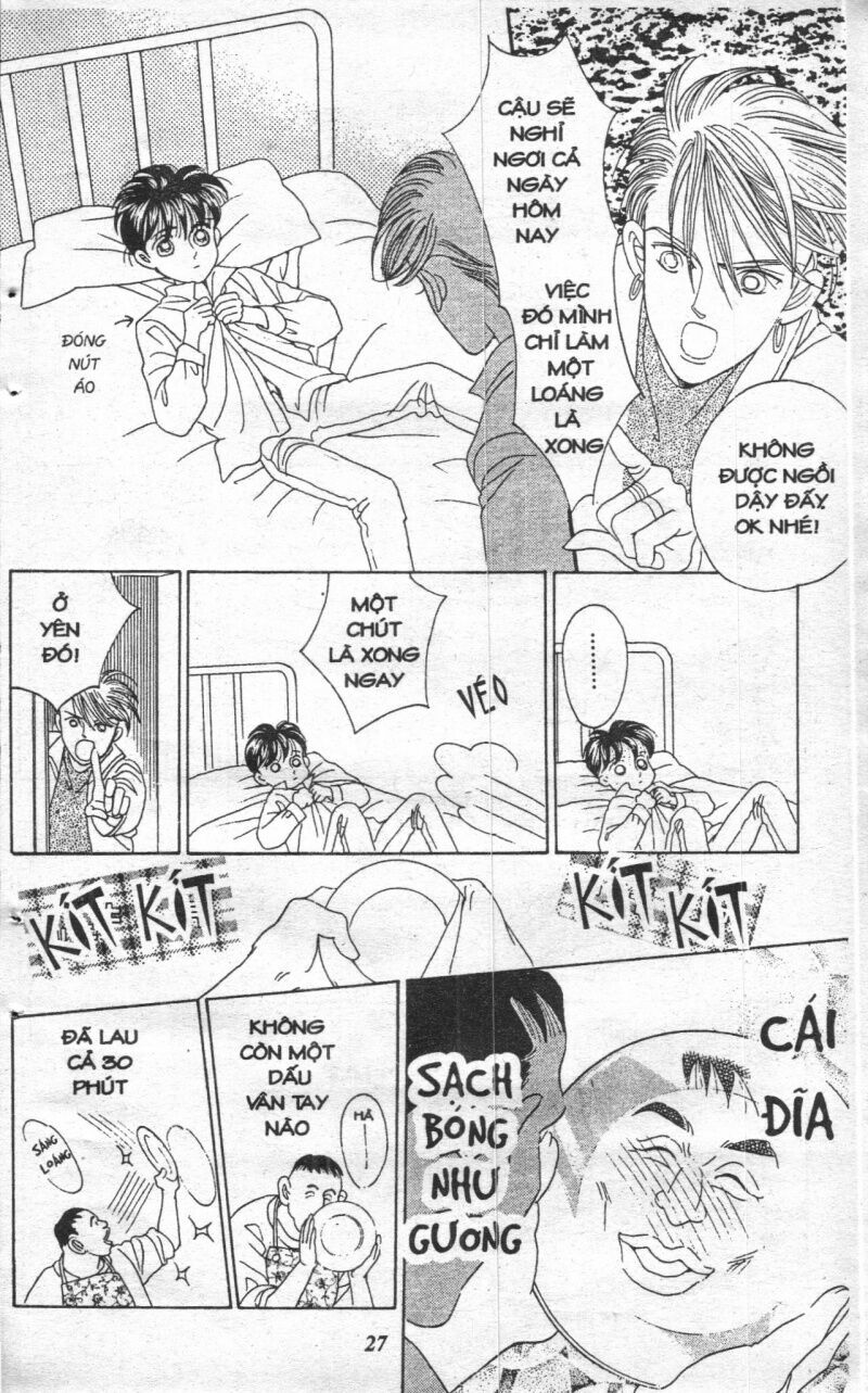Nàng Tiên Ánh Trăng - Kaguya Hime: Chapter 3