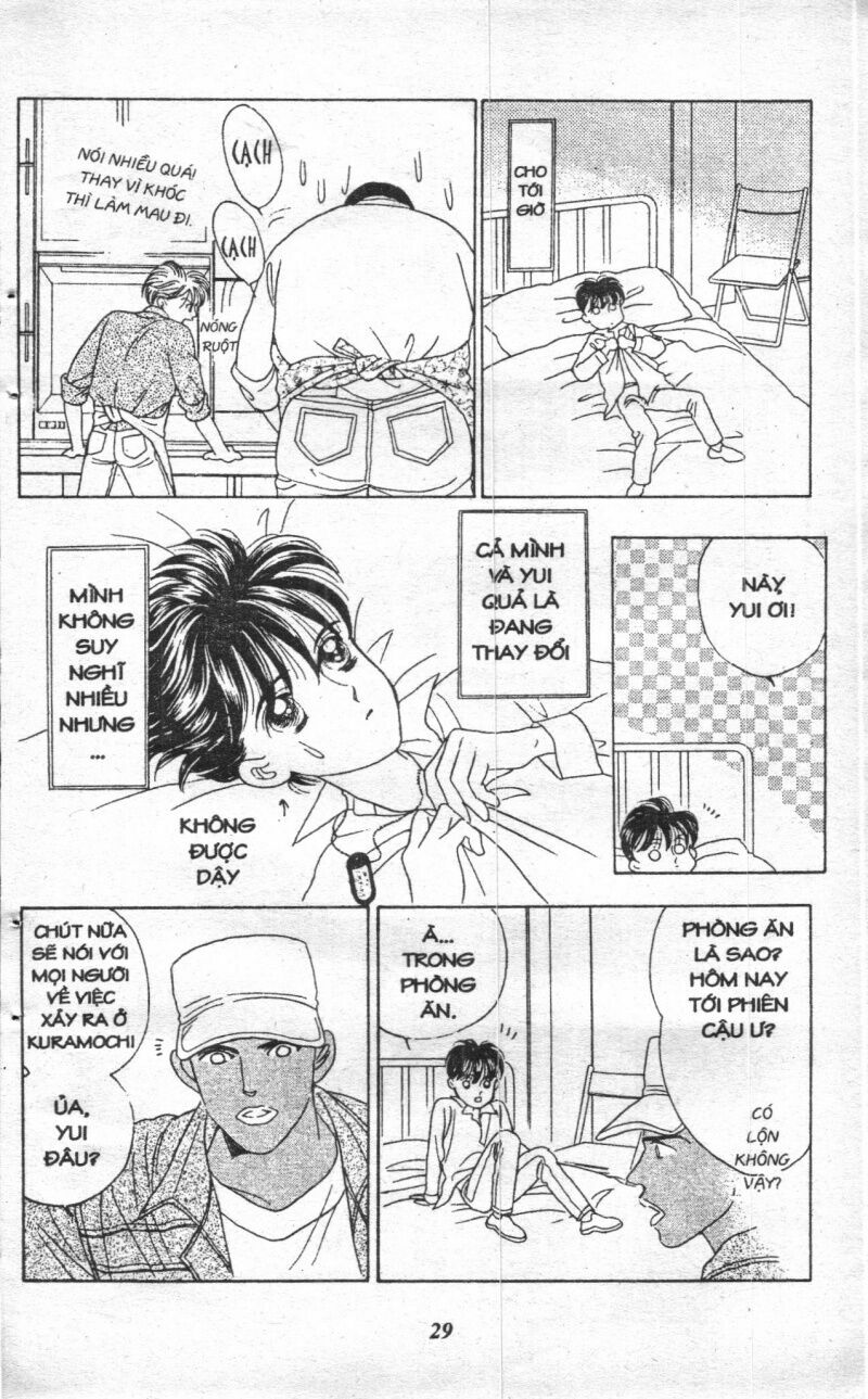Nàng Tiên Ánh Trăng - Kaguya Hime: Chapter 3