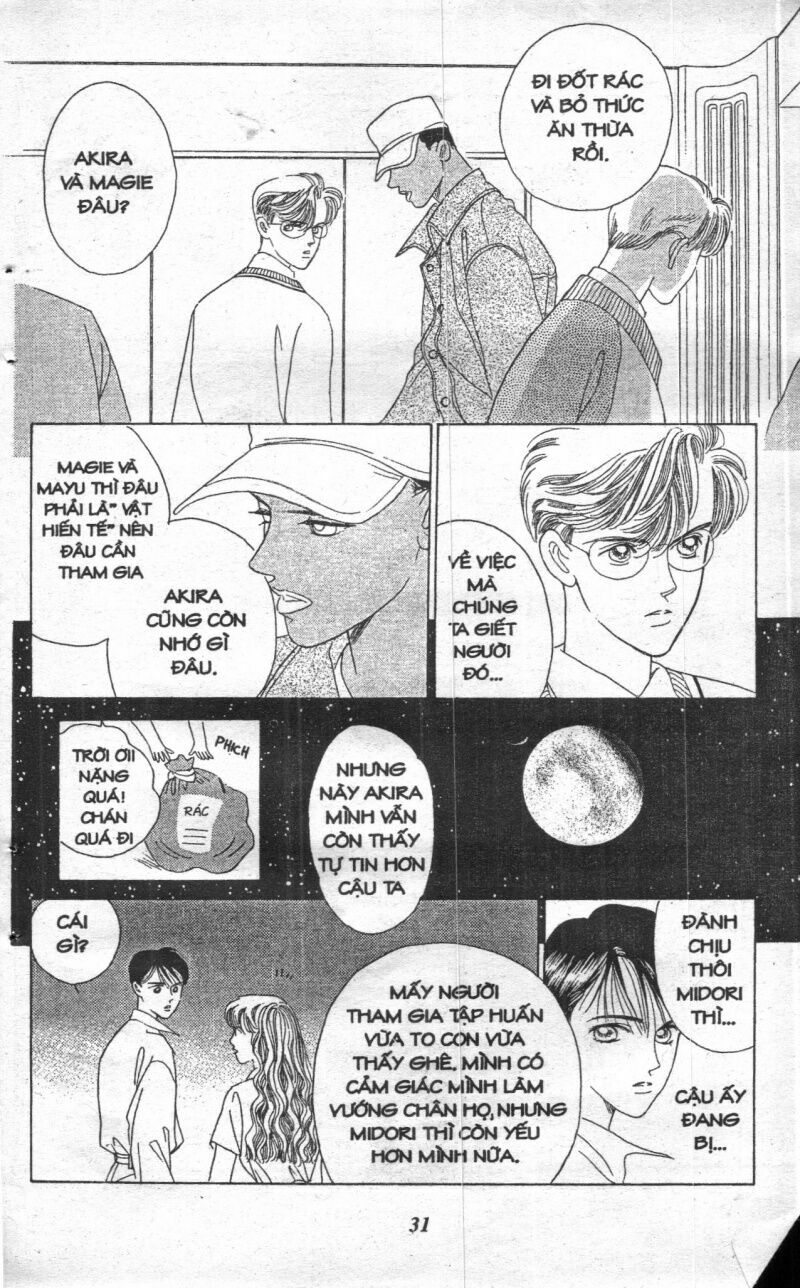 Nàng Tiên Ánh Trăng - Kaguya Hime: Chapter 3