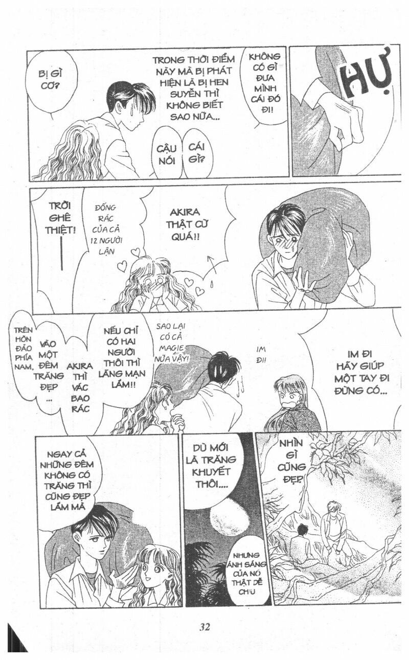 Nàng Tiên Ánh Trăng - Kaguya Hime: Chapter 3