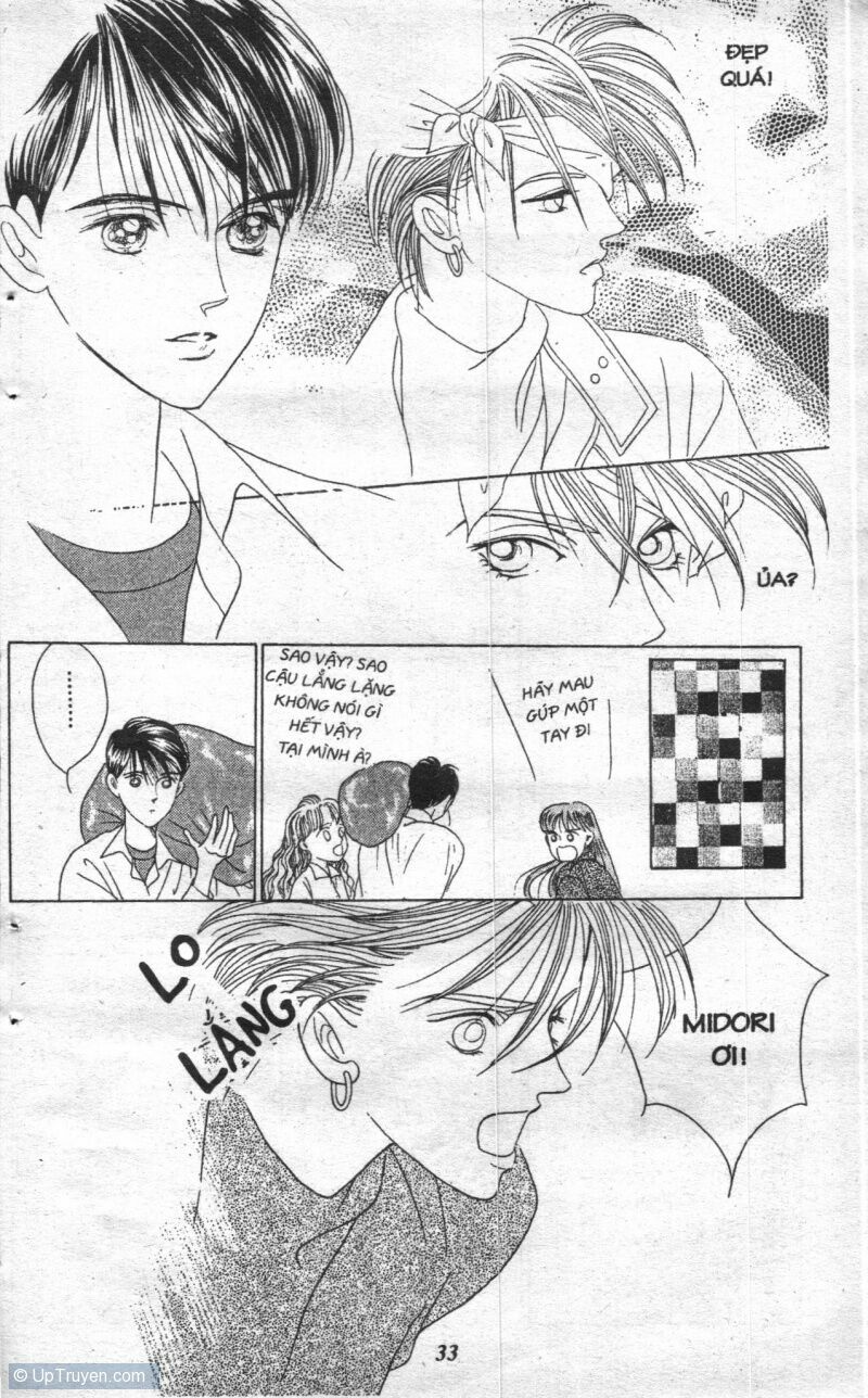 Nàng Tiên Ánh Trăng - Kaguya Hime: Chapter 3