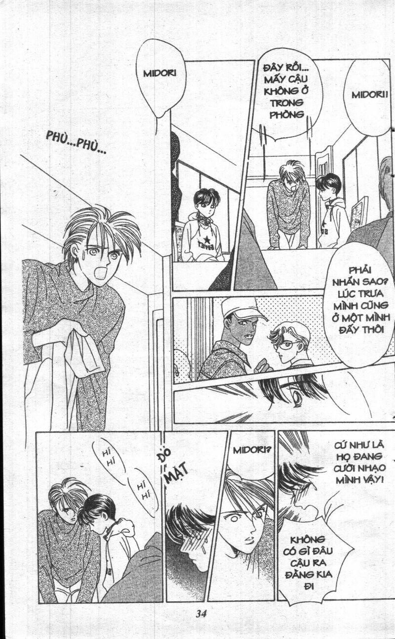 Nàng Tiên Ánh Trăng - Kaguya Hime: Chapter 3