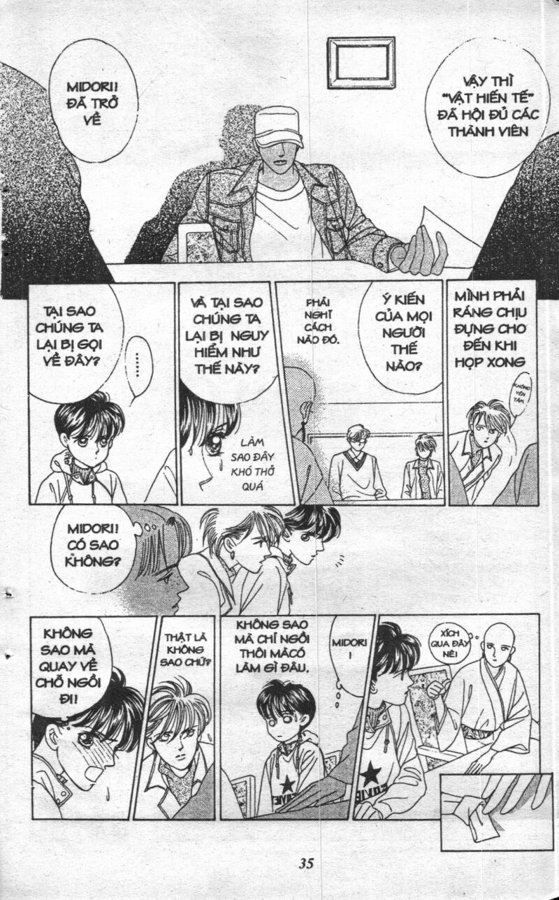 Nàng Tiên Ánh Trăng - Kaguya Hime: Chapter 3
