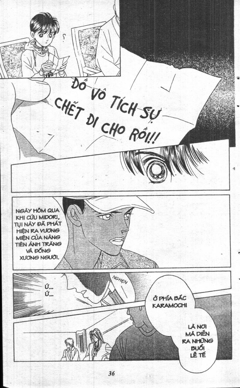 Nàng Tiên Ánh Trăng - Kaguya Hime: Chapter 3