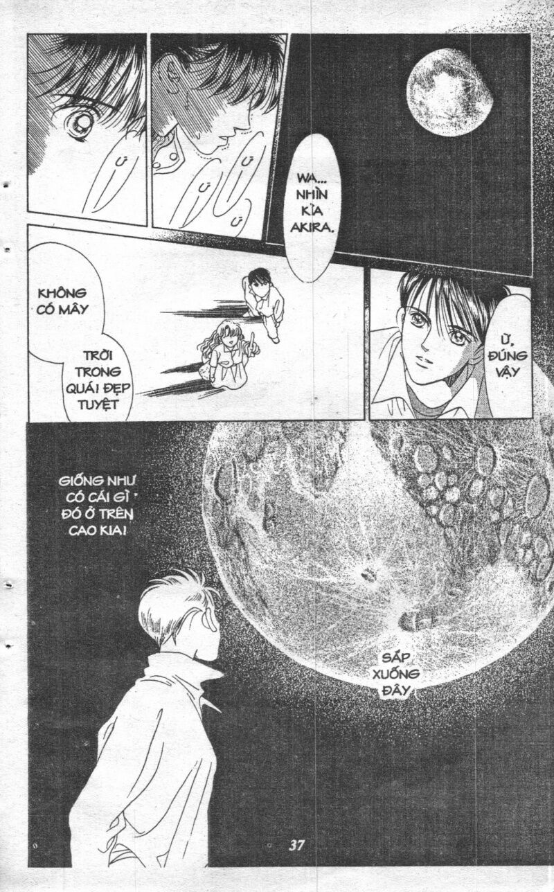 Nàng Tiên Ánh Trăng - Kaguya Hime: Chapter 3