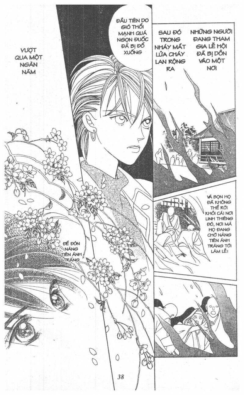 Nàng Tiên Ánh Trăng - Kaguya Hime: Chapter 3