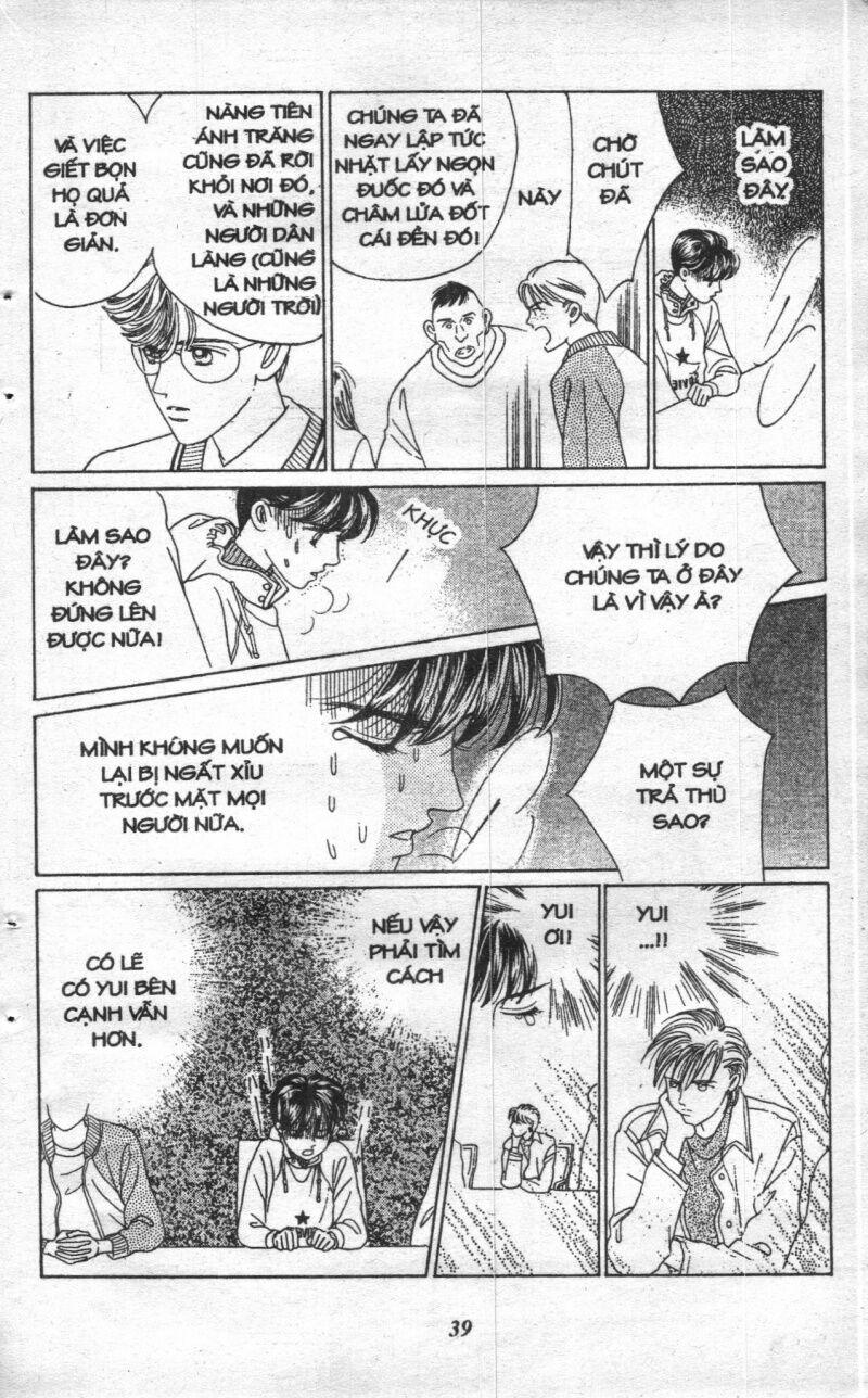 Nàng Tiên Ánh Trăng - Kaguya Hime: Chapter 3