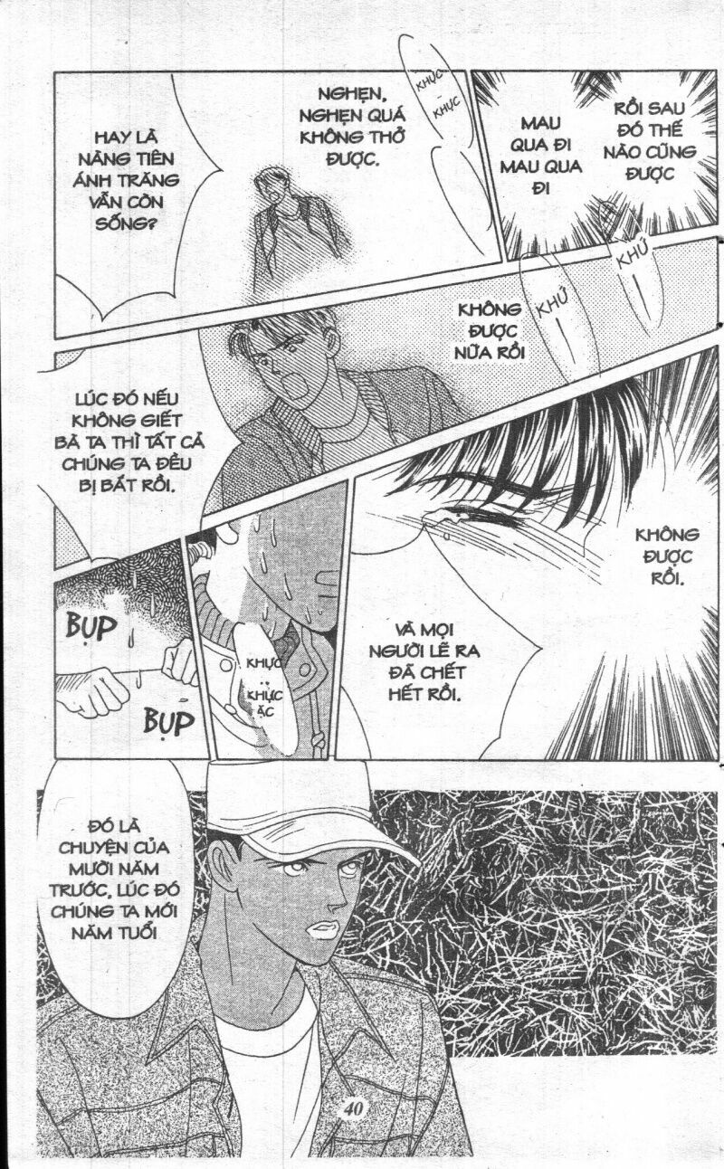 Nàng Tiên Ánh Trăng - Kaguya Hime: Chapter 3