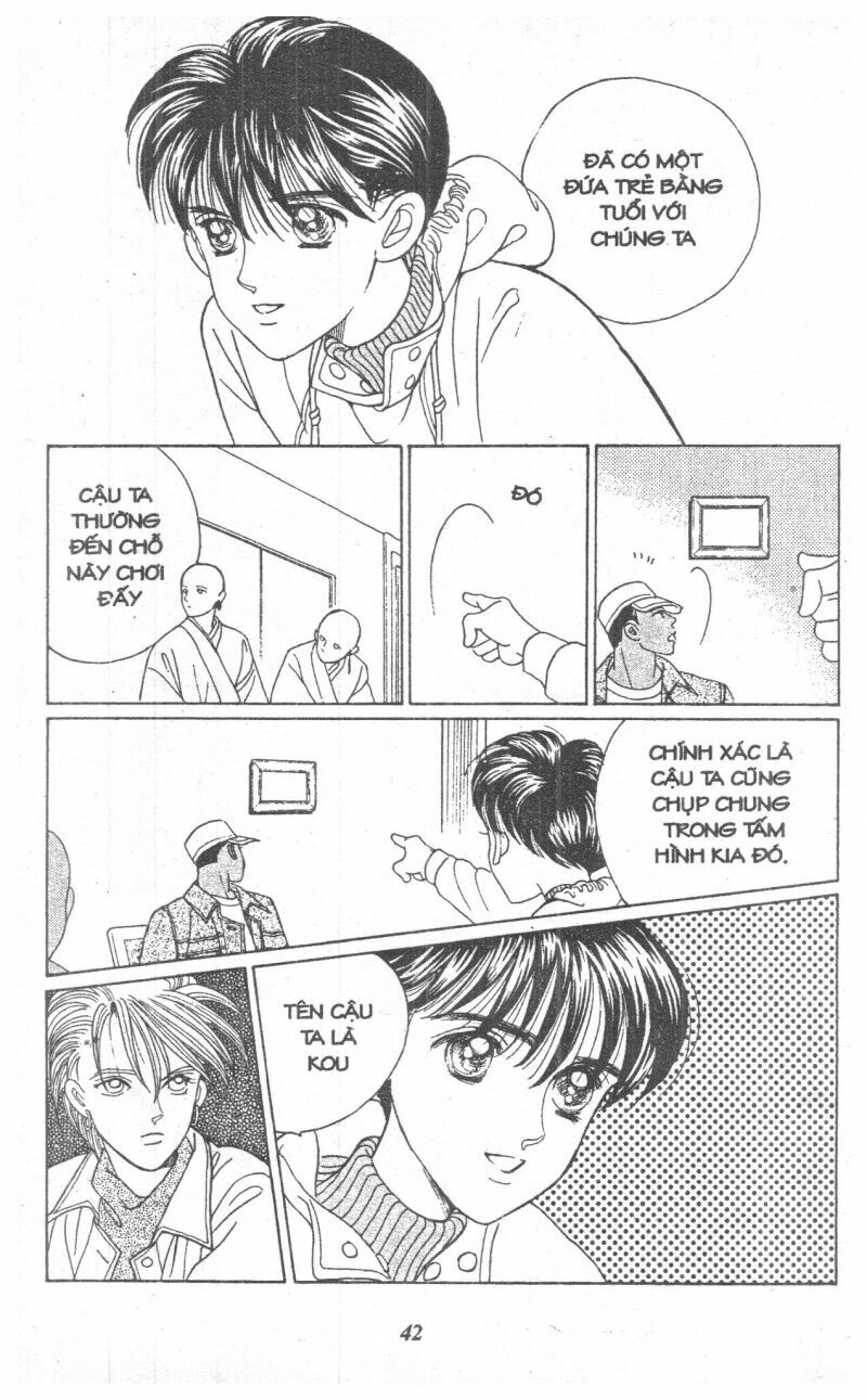 Nàng Tiên Ánh Trăng - Kaguya Hime: Chapter 3
