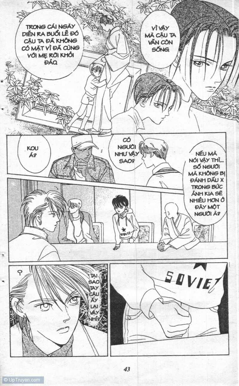 Nàng Tiên Ánh Trăng - Kaguya Hime: Chapter 3