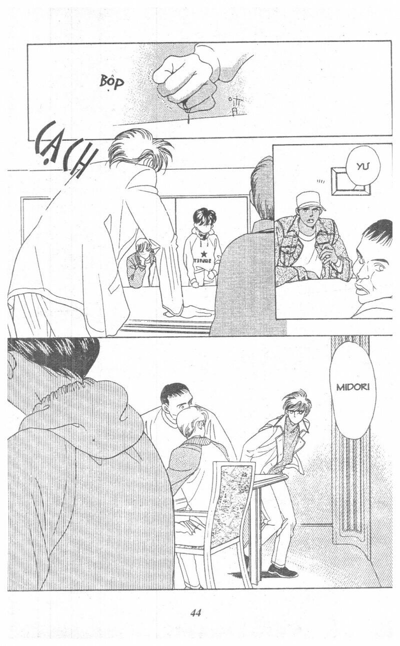Nàng Tiên Ánh Trăng - Kaguya Hime: Chapter 3