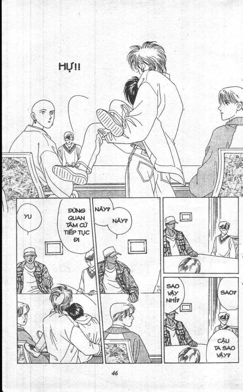 Nàng Tiên Ánh Trăng - Kaguya Hime: Chapter 3