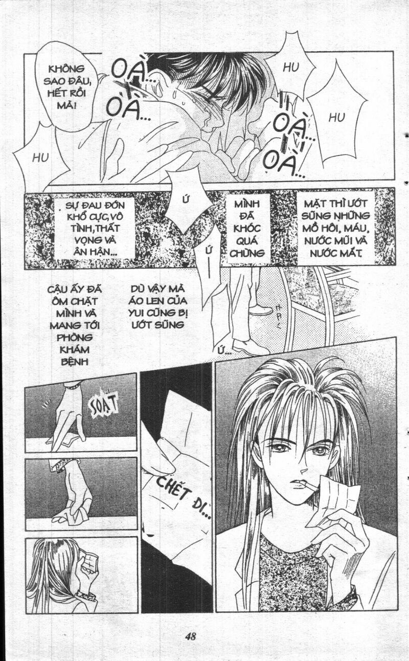 Nàng Tiên Ánh Trăng - Kaguya Hime: Chapter 3