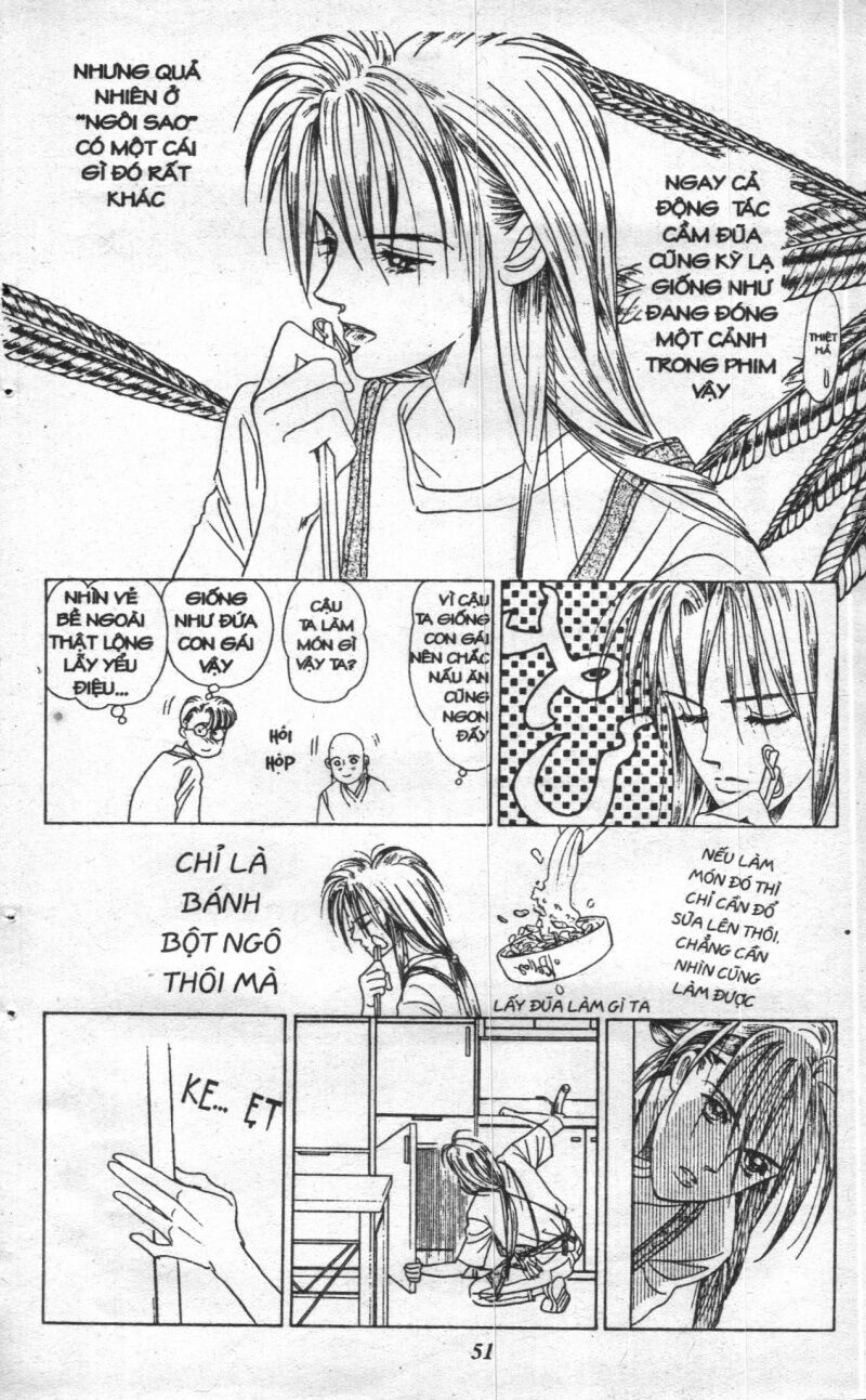Nàng Tiên Ánh Trăng - Kaguya Hime: Chapter 3
