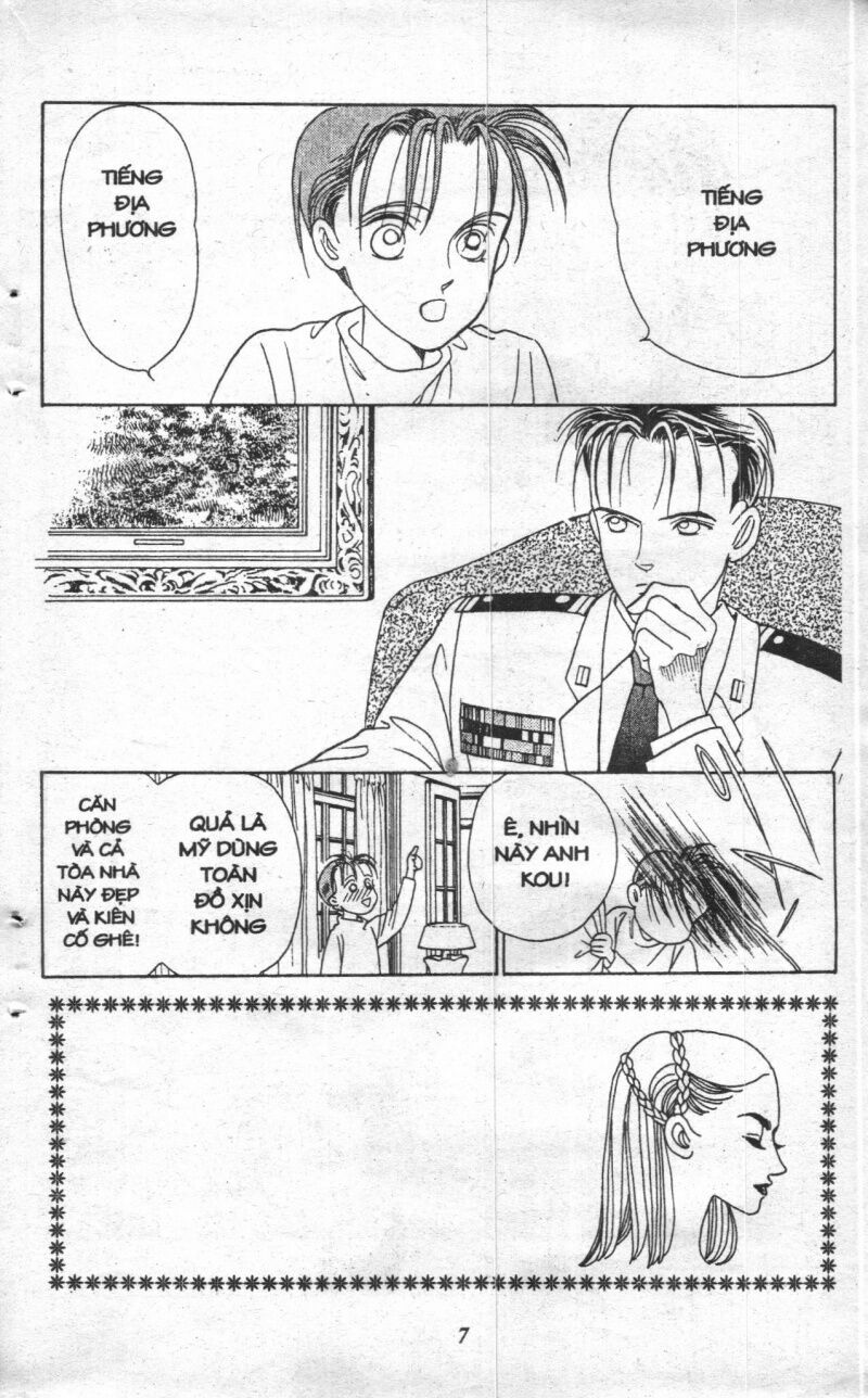 Nàng Tiên Ánh Trăng - Kaguya Hime: Chapter 3