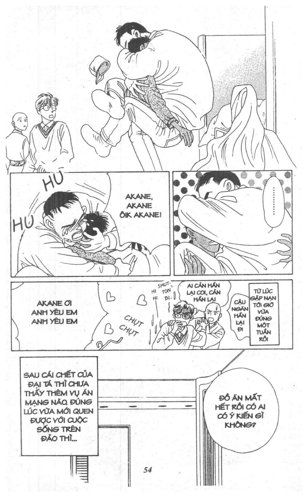Nàng Tiên Ánh Trăng - Kaguya Hime: Chapter 3
