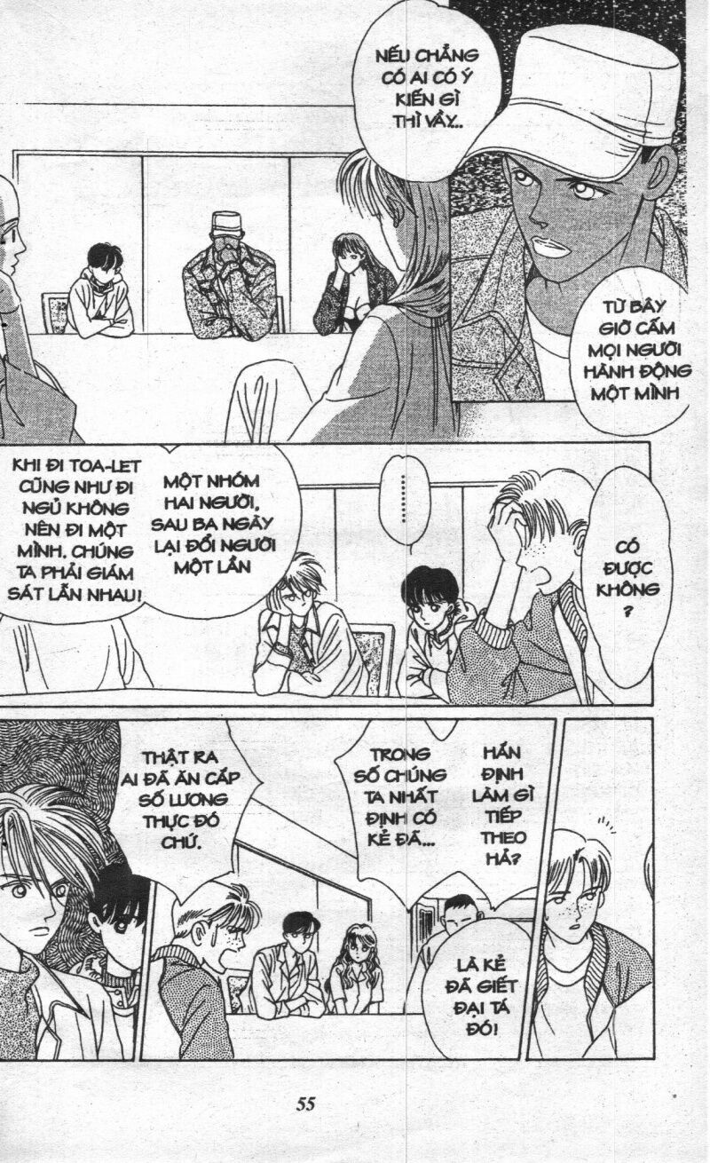 Nàng Tiên Ánh Trăng - Kaguya Hime: Chapter 3