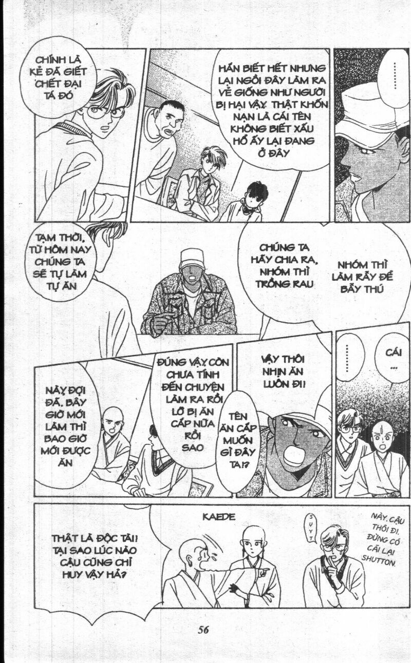 Nàng Tiên Ánh Trăng - Kaguya Hime: Chapter 3