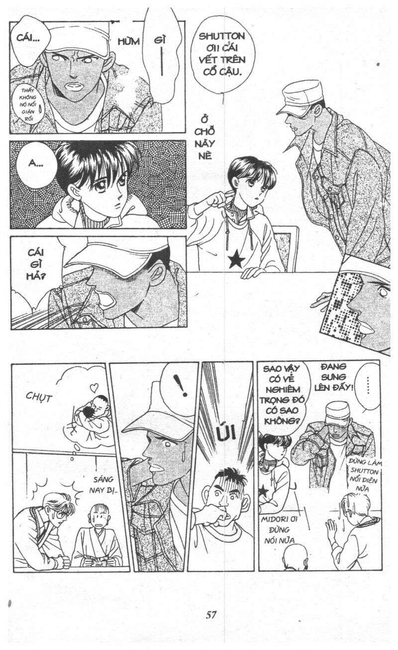 Nàng Tiên Ánh Trăng - Kaguya Hime: Chapter 3
