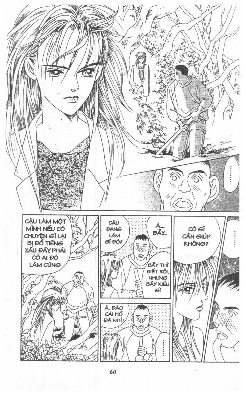 Nàng Tiên Ánh Trăng - Kaguya Hime: Chapter 3
