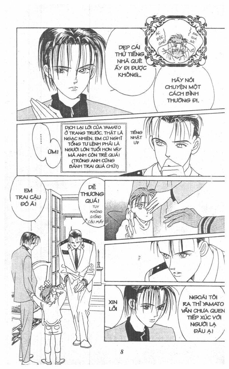 Nàng Tiên Ánh Trăng - Kaguya Hime: Chapter 3