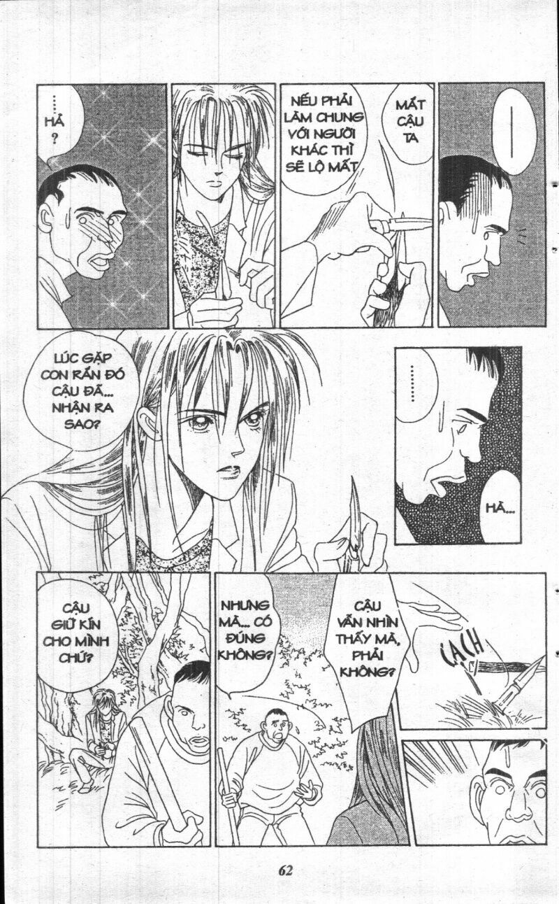 Nàng Tiên Ánh Trăng - Kaguya Hime: Chapter 3