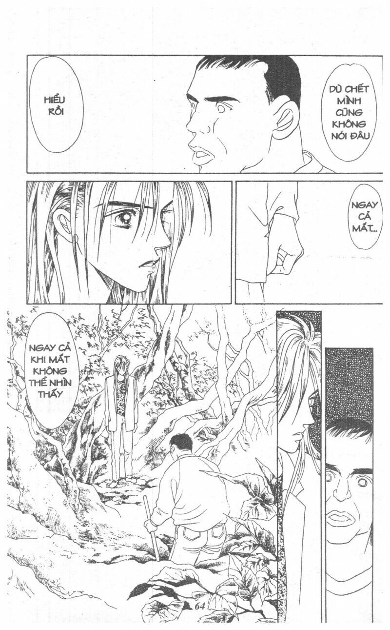 Nàng Tiên Ánh Trăng - Kaguya Hime: Chapter 3