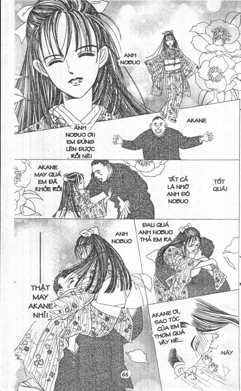 Nàng Tiên Ánh Trăng - Kaguya Hime: Chapter 3