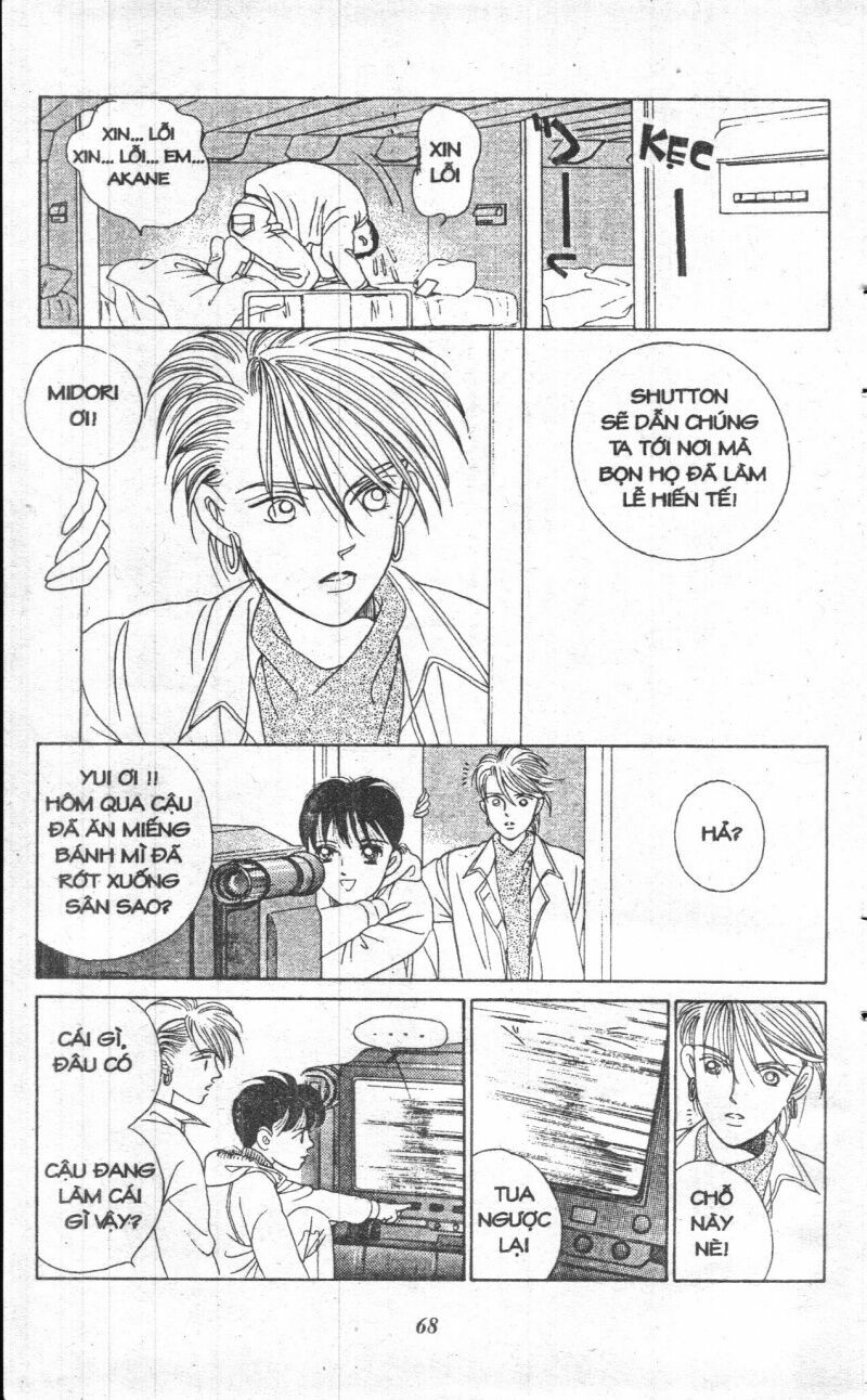 Nàng Tiên Ánh Trăng - Kaguya Hime: Chapter 3