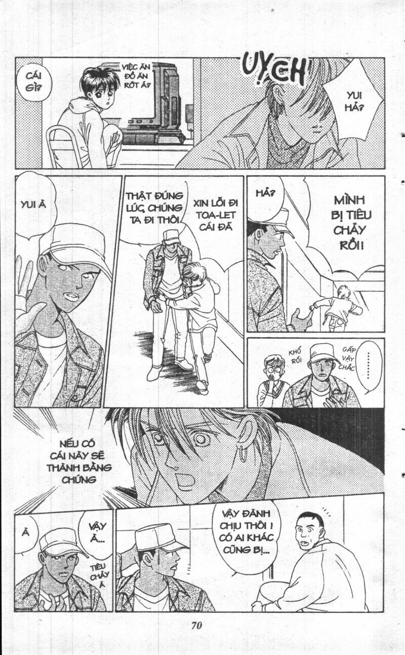 Nàng Tiên Ánh Trăng - Kaguya Hime: Chapter 3