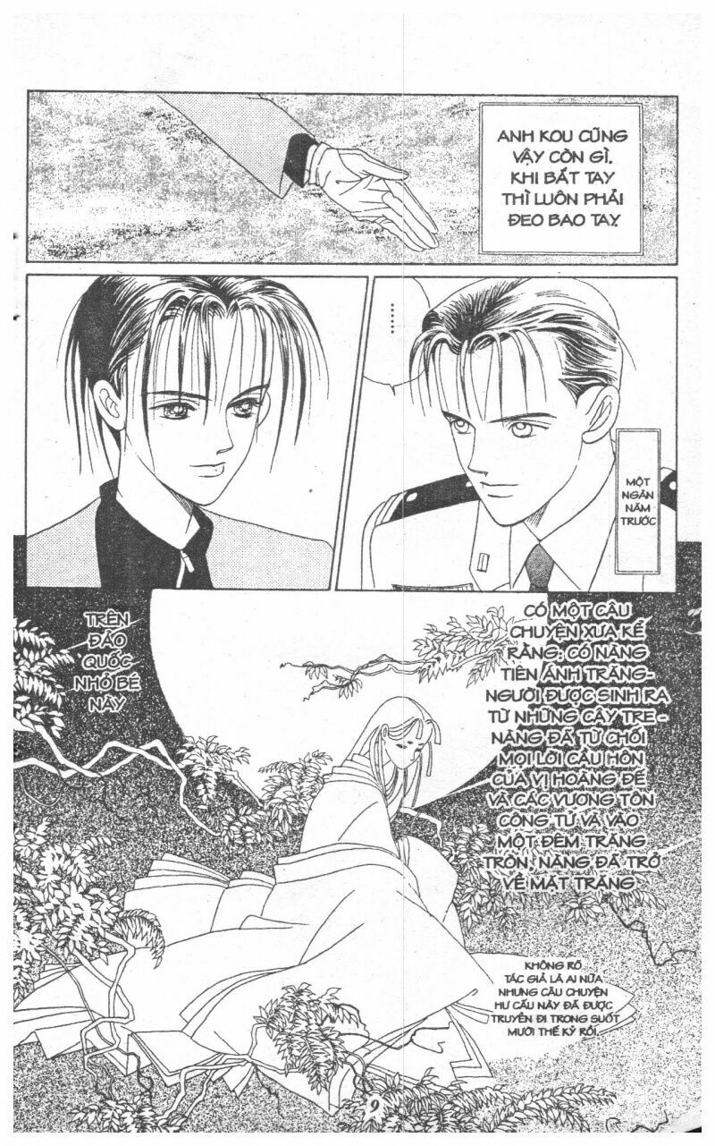 Nàng Tiên Ánh Trăng - Kaguya Hime: Chapter 3