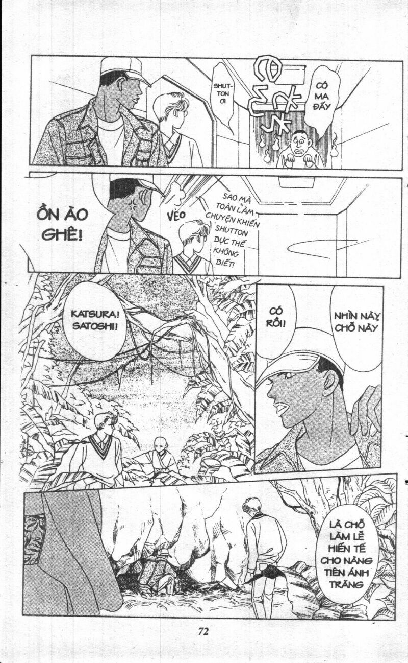 Nàng Tiên Ánh Trăng - Kaguya Hime: Chapter 3